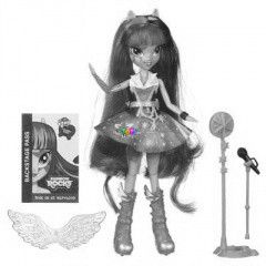 n kicsi pnim - Rainbow Rock Equestria babk - nekl Twilight Sparkle