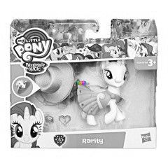 n kicsi pnim - Rarity figura