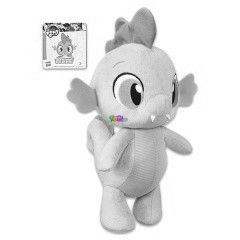 n kicsi pnim - Spike the Dragon plssfigura, 30 cm