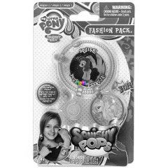 n kicsi pnim - Squishy pops fashion pack - Fluttershy