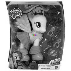 n kicsi pnim - Szivrvny pnipajtsok - Divatos Rainbow Dash
