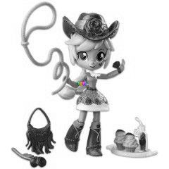 n kicsi pnim - Tnciskola szett - Applejack