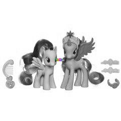 n kicsi pnim - Twilight Sparkle s Rainbow Dash