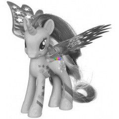 n kicsi pnim - Twilight Sparkle hercegn, csillog szrnyakkal
