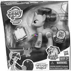 n kicsi pnim - Twilight Sparkle kis mozg pnifigura