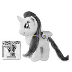n kicsi pnim - Twilight Sparkle plssfigura srnnyel, 16 cm