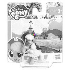 n kicsi pnim - Varzslatos bartsg - Applejack mini figura