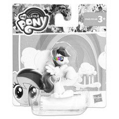 n kicsi pnim - Varzslatos bartsg - Rainbow Dash mini figura