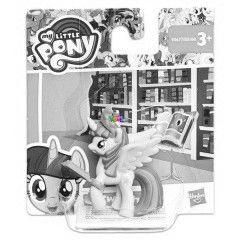 n kicsi pnim - Varzslatos bartsg - Twilight Sparkle mini figura