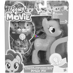n Kicsi Pnim - Vilgt Pinkie Pie figura