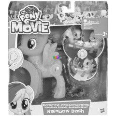 n Kicsi Pnim - Vilgt Rainbow Dash figura