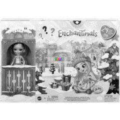 Enchantimals - Adventi naptr