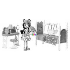 EnchanTimals - lomhlszoba jtkszett
