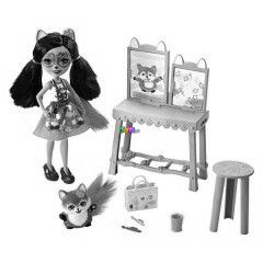 Enchantimals - Art stdi szett