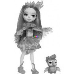 EnchanTimals - Peeki Parrot s Sheeny figura