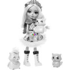 Enchantimals - Bagoly csald