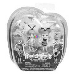 Enchantimals - Cay Caterpillar s Beetrice Bee figura