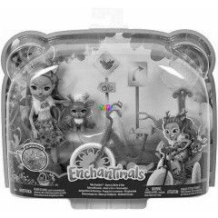Enchantimals - Danessa Deer s Sprint - Bicajbartok