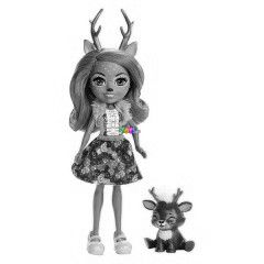 Enchantimals - Danessa Deer figura