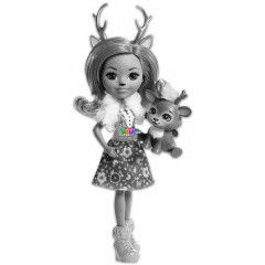 EnchanTimals - Denessa Deer figura