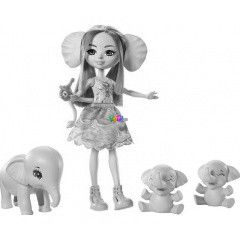 Enchantimals - Elefnt csald