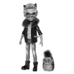 EnchanTimals - Hixby Hedgehog figura
