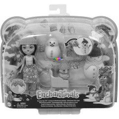 Enchantimals - Hemberes mka