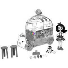 Enchantimals - Jeges finomsgok ngy kerken