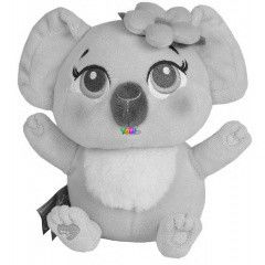 EnchanTimals - Koala Dab plssfigura, 35 cm