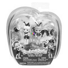 Enchantimals - Ladelia Ladybug s Baxi Butterfly