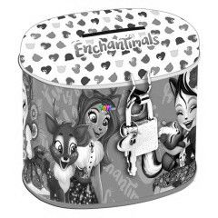 Enchantimals - Lakattal zrd persely