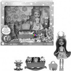 Enchantimals - Meglepets jtkszett - Danessa Deer & Sprint