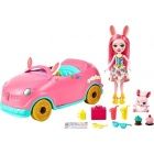 EnchanTimals - Nyuszimobil
