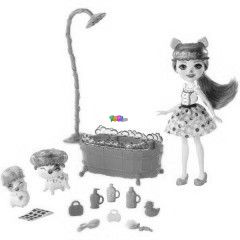 Enchantimals - Pancsi a kdban