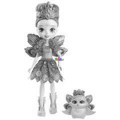 EnchanTimals - Patter Peacock figura