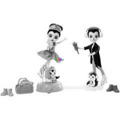 Enchantimals - Preena Penguin s Patterson Penguin jgtnc jtkszett
