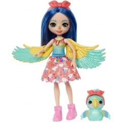 EnchanTimals - Prita Parakeet s Flutter
