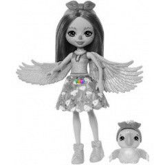 EnchanTimals - Prita Parakeet s Flutter