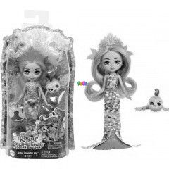 EnchanTimals - Radia Rainbow Fish s Flo figura
