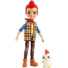 Enchantimals - Redward Rooster s Cluck figura