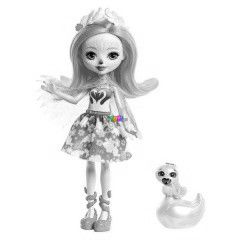 EnchanTimals - Saffi Swan figura