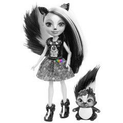 EnchanTimals - Sage Skunk figura