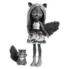 EnchanTimals - Sancha Squirrel figura