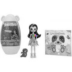 EnchanTimals - Sela Sloth s Treebody meglepets tojsban