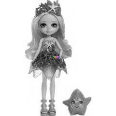EnchanTimals - Staria Starfish s Beamy figura