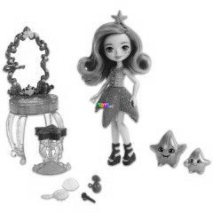 EnchanTimals - Starling Starfish, Idyl, Rypple