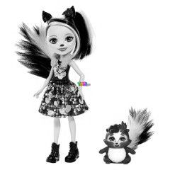 Enchantimals - Szrms Sage Skunk figura