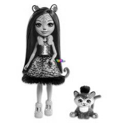 EnchanTimals - Tanzie Tiger figura