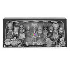 EnchanTimals - Tli baba llatkval, 5 db-os