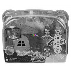 Enchantimals - Telis-teli kuck - Peeki Parrot fahza